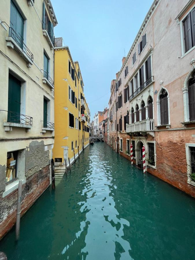 Hotel Alla Fava Venice Exterior photo