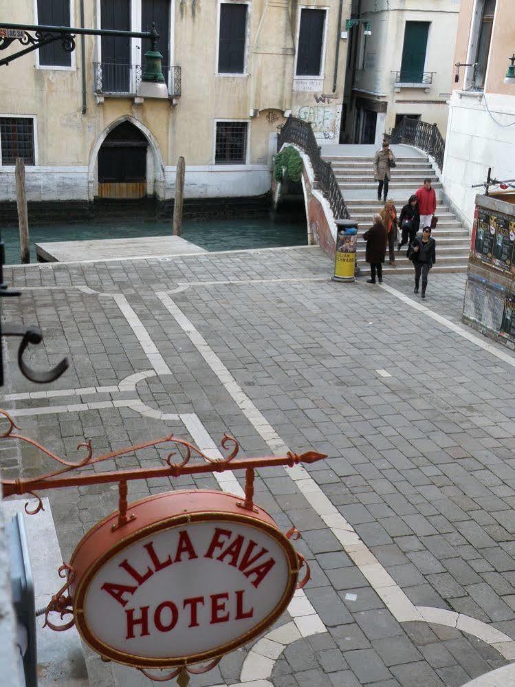 Hotel Alla Fava Venice Exterior photo